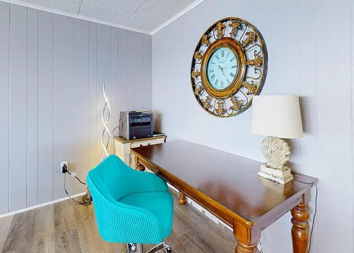 Oceanfront Calypso With Wifi Ocean View Balcony Washer & Dryer & Shared Pool * Ocean City
