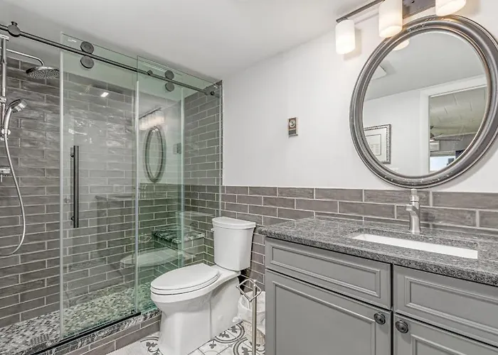 Oceanfront Calypso With Wifi Ocean View Balcony Washer & Dryer & Shared Pool Holiday home Ocean City