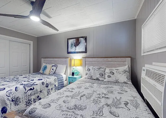 Oceanfront Calypso With Wifi Ocean View Balcony Washer & Dryer & Shared Pool Holiday home Ocean City