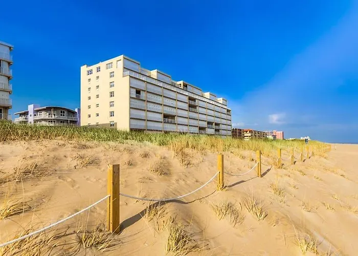 Holiday home Oceanfront Calypso With Wifi Ocean View Balcony Washer & Dryer & Shared Pool